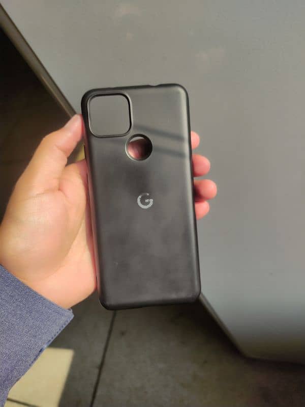 Google Pixel 5a 5g  6gb 128gb 7