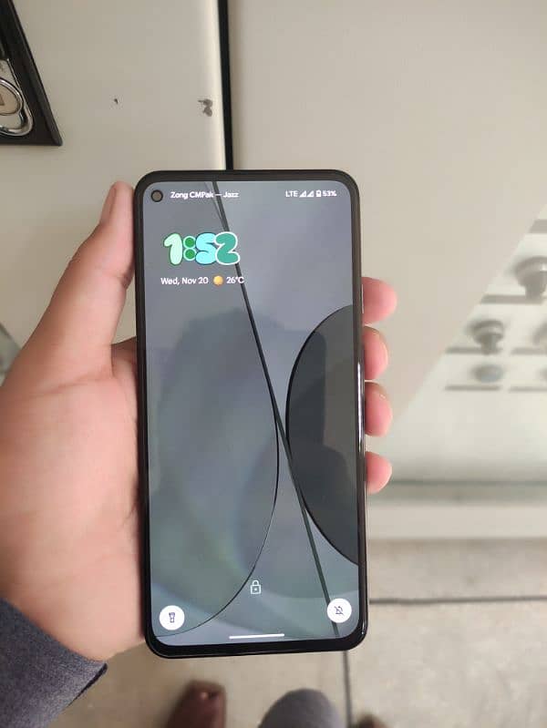 Google Pixel 5a 5g  6gb 128gb 12