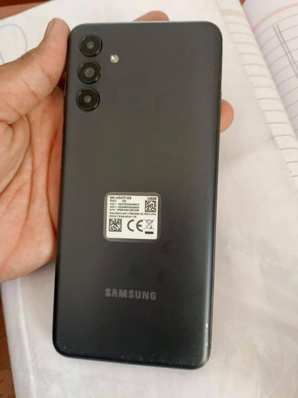 ( Samsung A04s ) Mobile phone 0