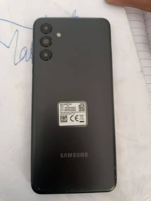 ( Samsung A04s ) Mobile phone 1