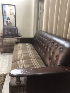 5 Seater Sofa Set