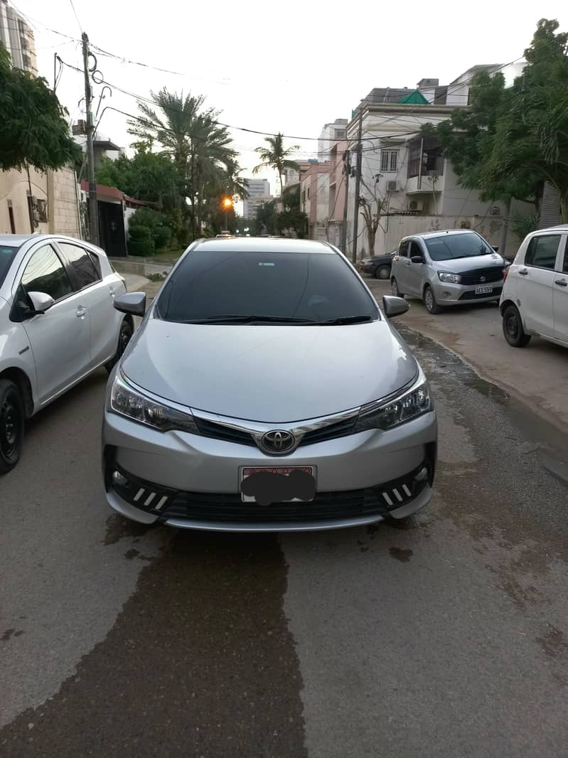 Toyota Corolla Altis 2019 0