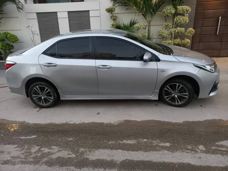 Toyota Corolla Altis 2019 2