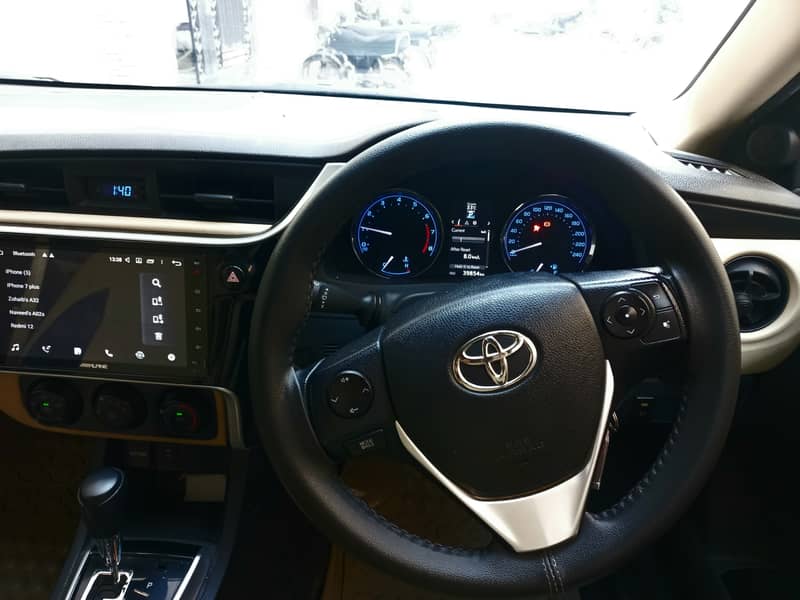 Toyota Corolla Altis 2019 7