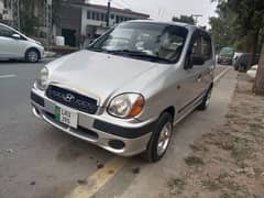 Hyundai Santro 2003