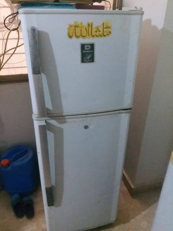 dewlance frige 4