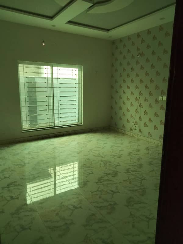 5 MARLA BARND NEW GROUND FLOOR PORTION FOR RENT IN JUBIEEL TOWN 1