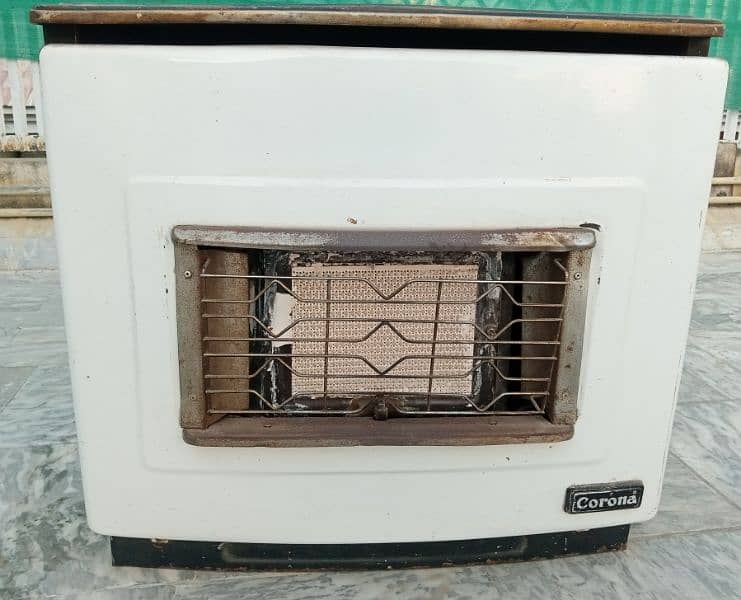 Gas Heater 0