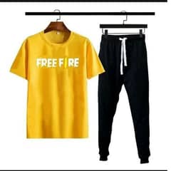 Freefire Tracksuit