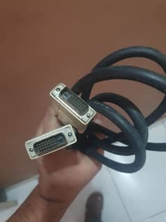 Dvi cable