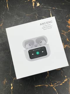 A9 Pro Airpods/Touch Screen ANC/ENC/Touch Control /Wireless Earbuds