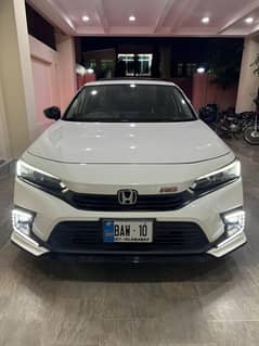 Honda Civic Oriel 2022