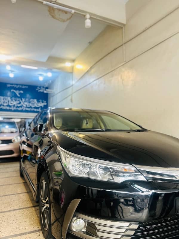 Toyota Corolla Altis 2019 0