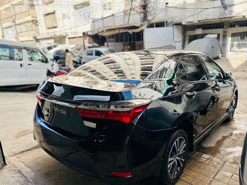 Toyota Corolla Altis 2019 2