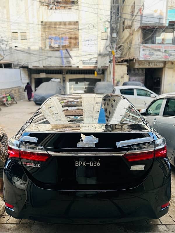 Toyota Corolla Altis 2019 3