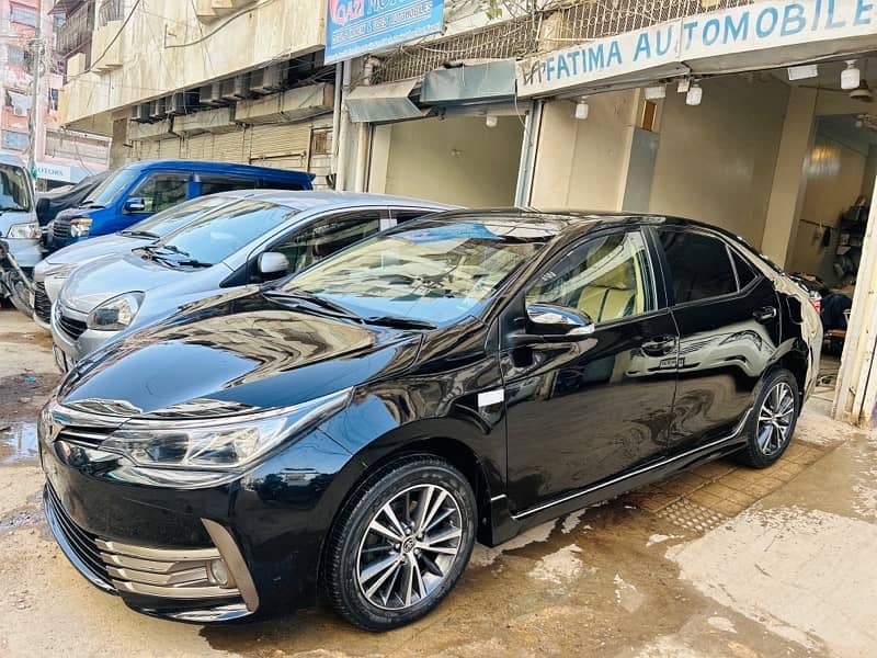 Toyota Corolla Altis 2019 6