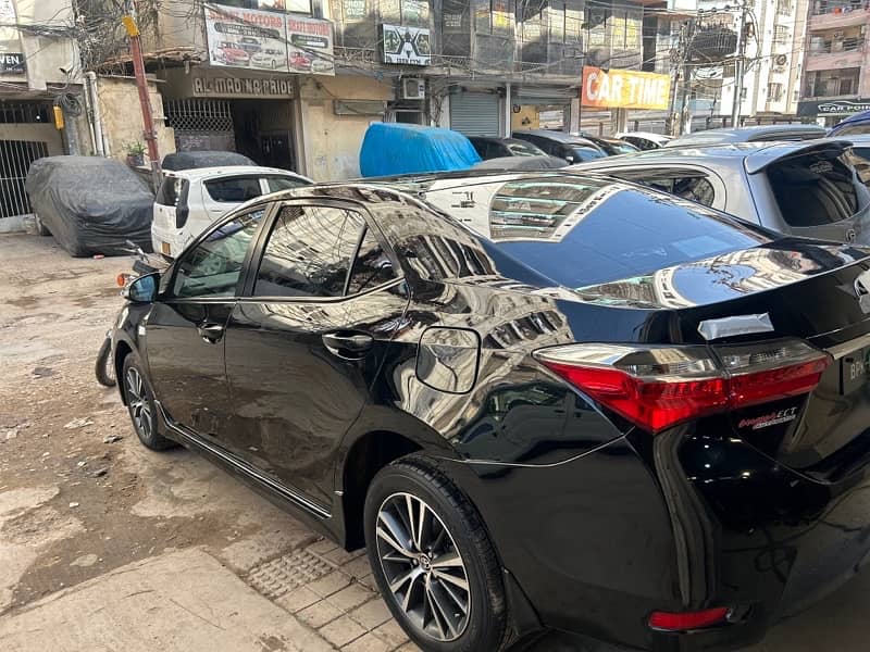 Toyota Corolla Altis 2019 11