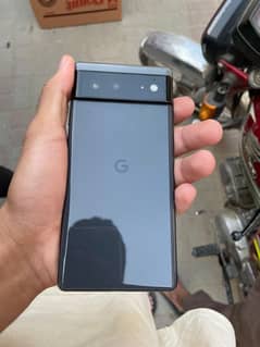 Google pixel 6 PTA Approved