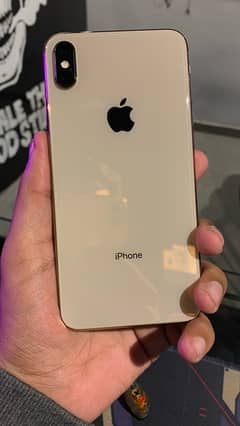 Iphone Xs Max | 256GB || Non PTA | Water packed