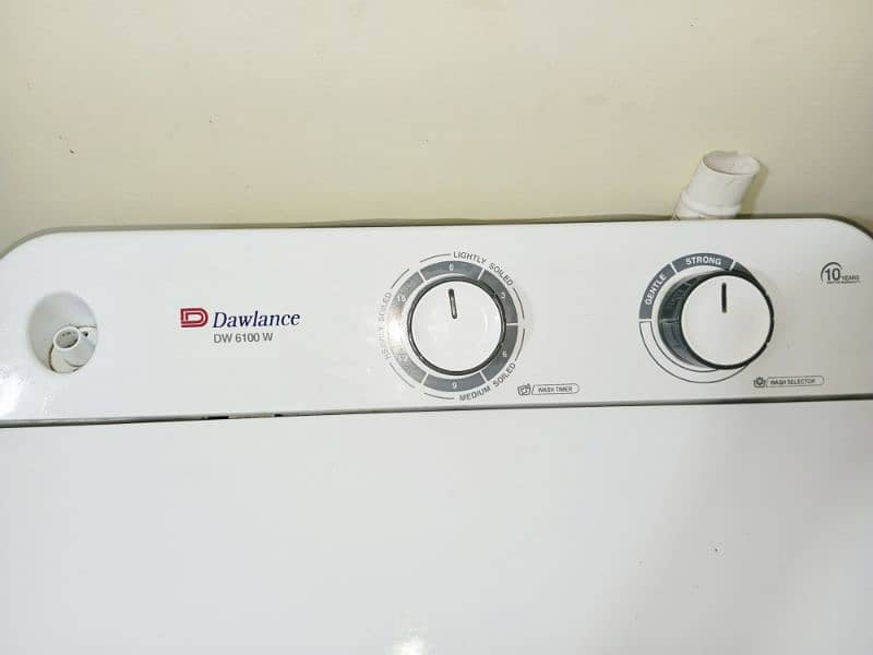 Dawlance Washing Machine 10