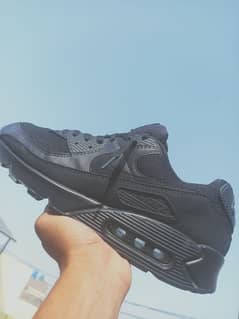 NIKE AIR MAX 90 (black edition)