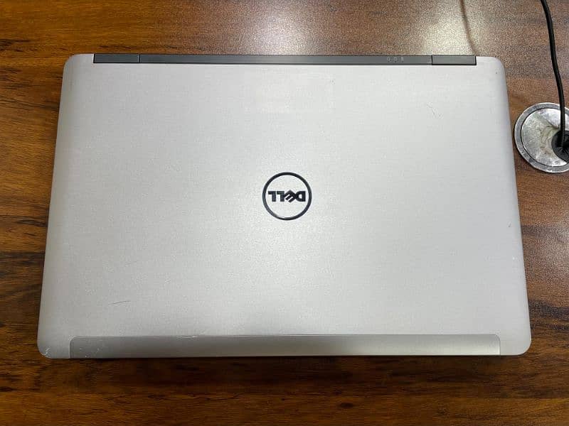 laptop/dell/dell 6540 i7/4th 8gb/500gb 0