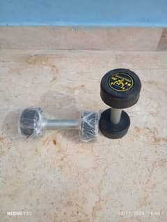 1kg dumbbells pair