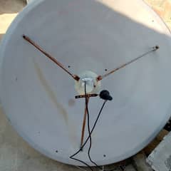 dish & receiver & 2 llb price 7000.03105662090