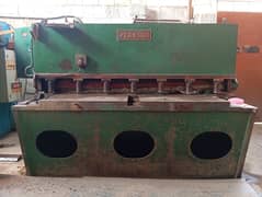 shearing machine