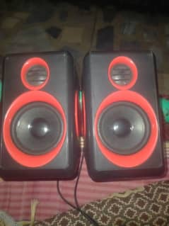 new speaker