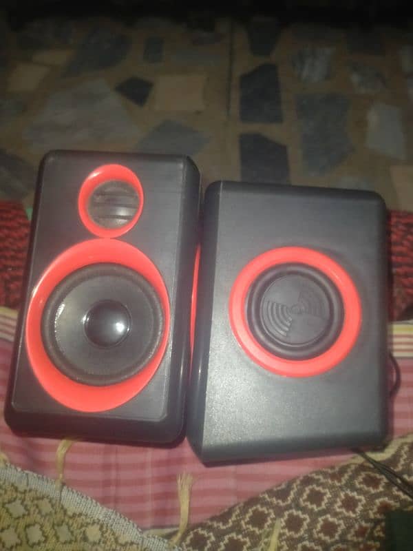 new speaker 1