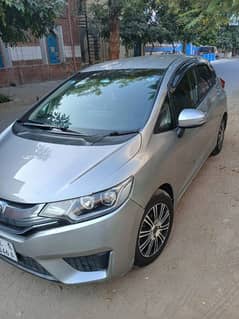 Honda Fit 2013