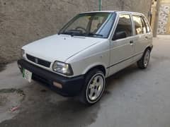 Suzuki Mehran VX 2007