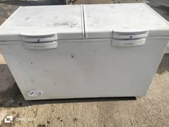 Dawlance D freezer doubel door (0306=4462/443) ahaaset