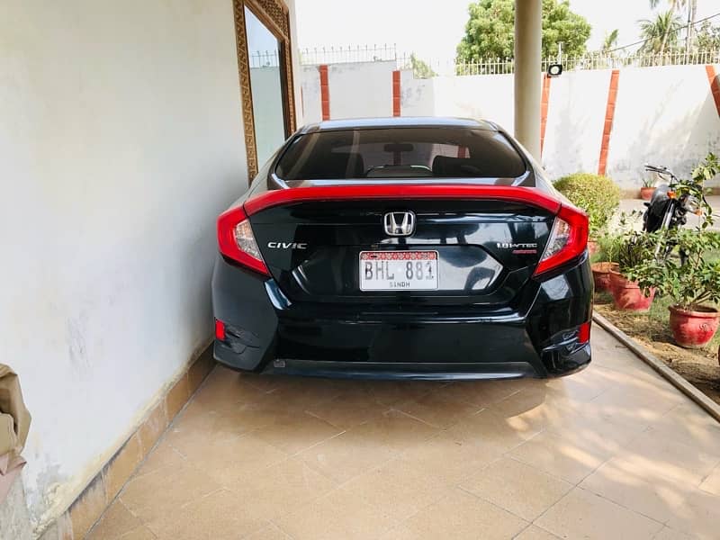 Honda Civic 2017 0