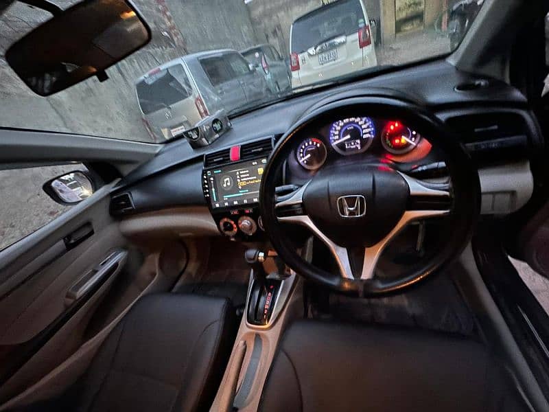 Honda City IVTEC 2017 1