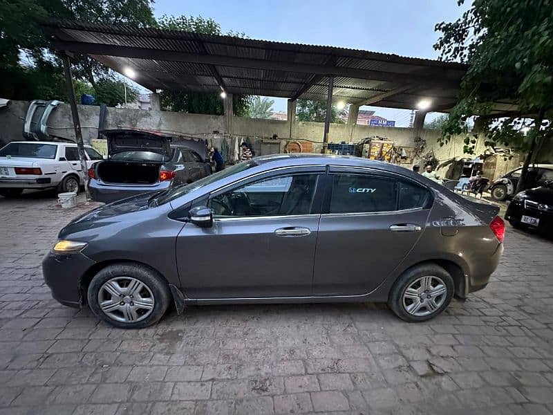 Honda City IVTEC 2017 5