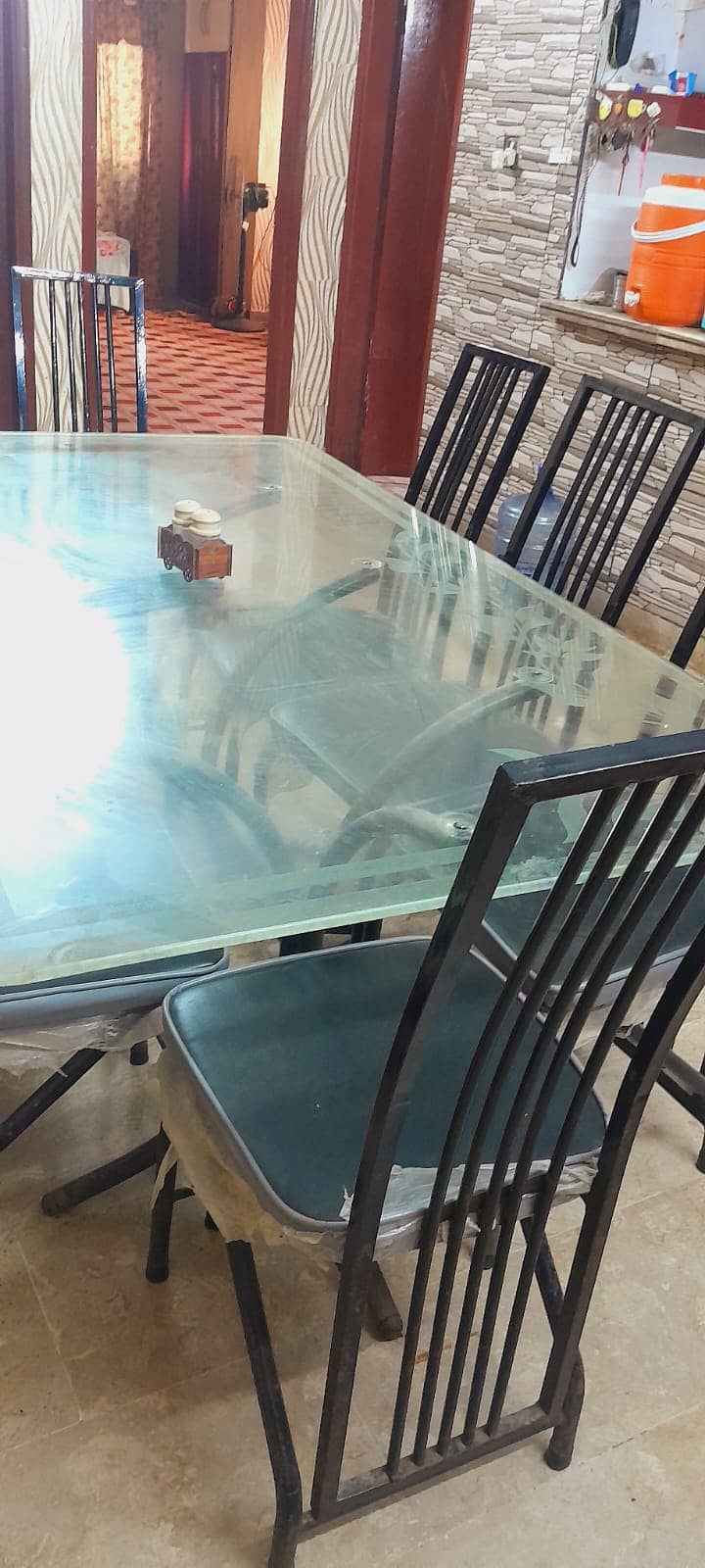 Elegant Dining Table Set for Sale! 2