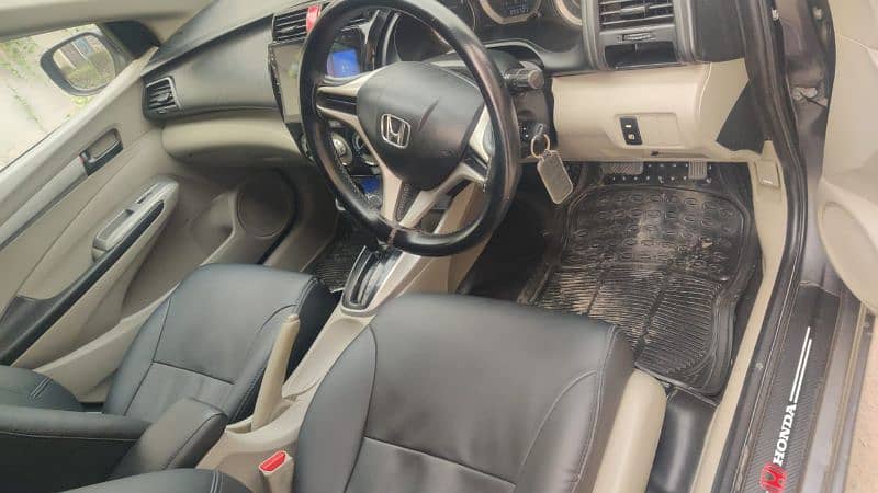 Honda City IVTEC 2017 17