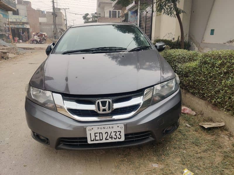 Honda City IVTEC 2017 18