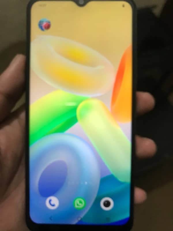 vivo y16 2