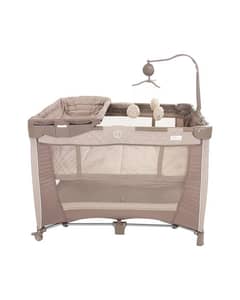 Baby cot for sale in almost new condition