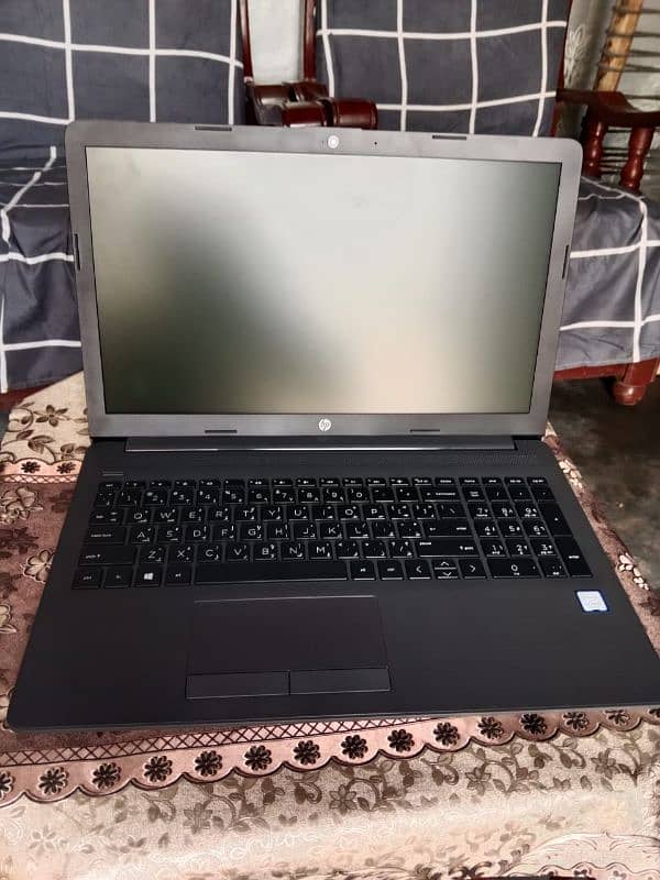 HP laptop 1