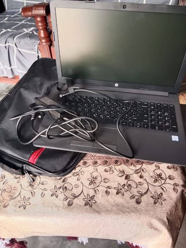 HP laptop 2