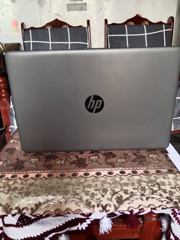 HP laptop 3