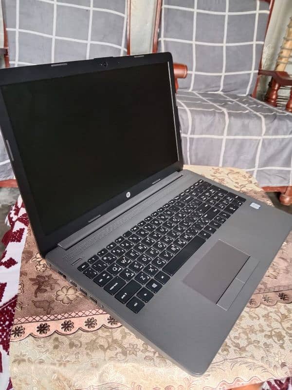 HP laptop 4