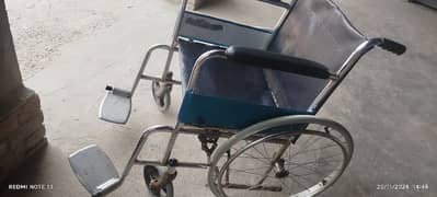 wheel chair foldable