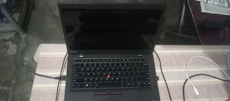 Lenovo laptop Thinkpad 1