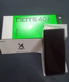 INFINIX NOTE 40 PRO