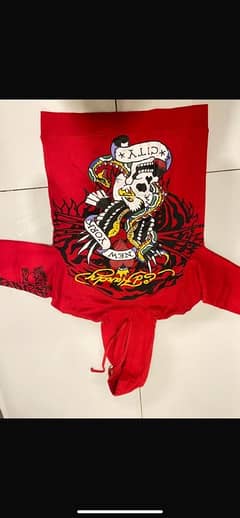 hoodies Ed hardy European branded tagged